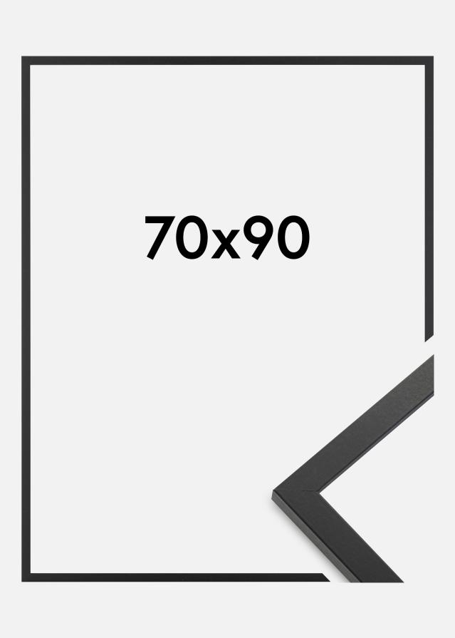 Artlink Kader Trendy Acrylglas Zwart 70x90 cm