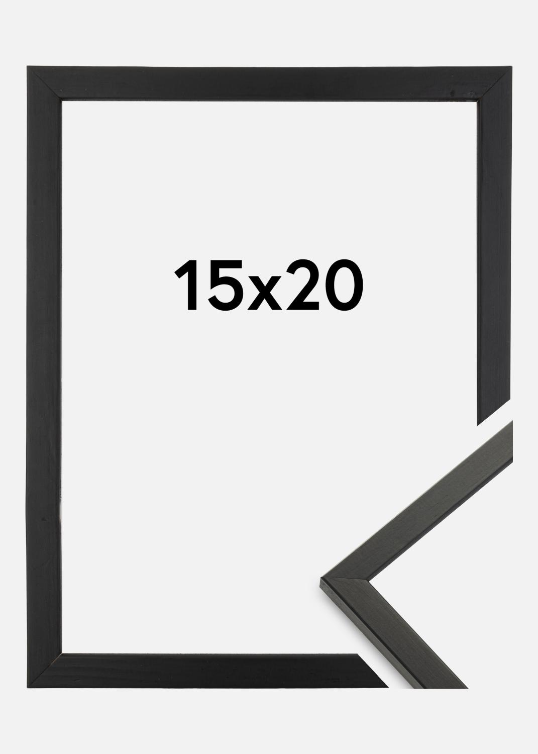 Product Image for Kader Galant Zwart 15x20 cm