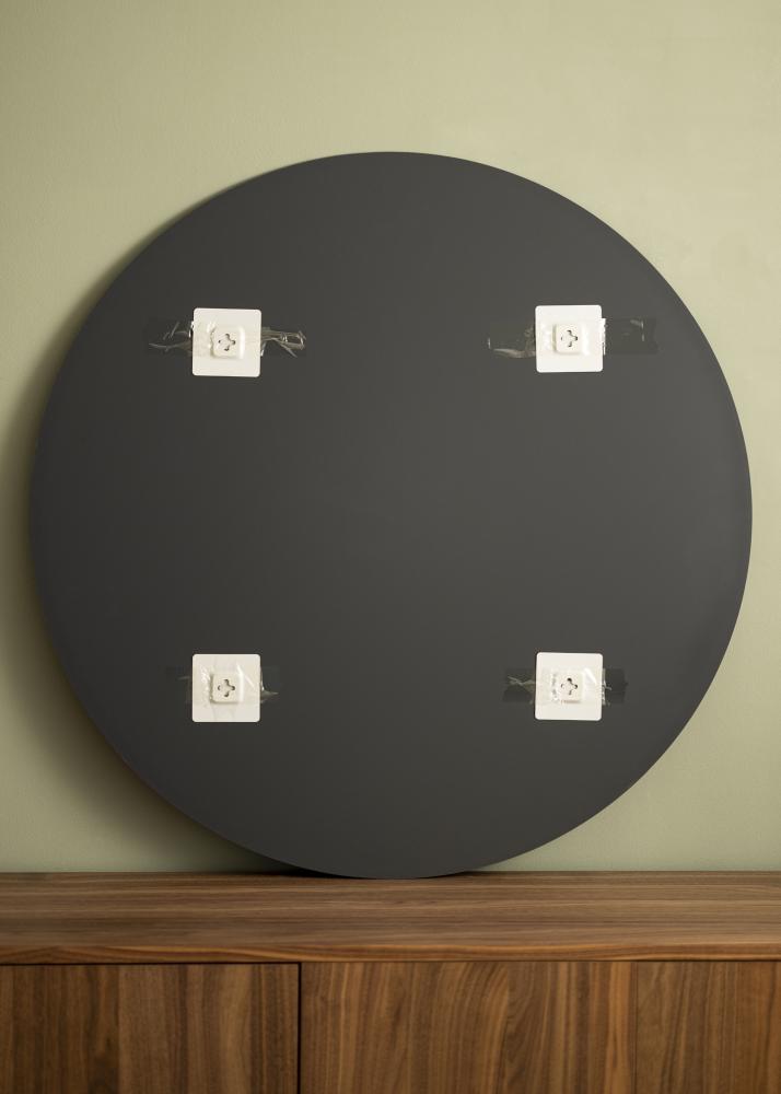 KAILA KAILA Ronde Spiegel Rose Gold Deluxe 90 cm Ø