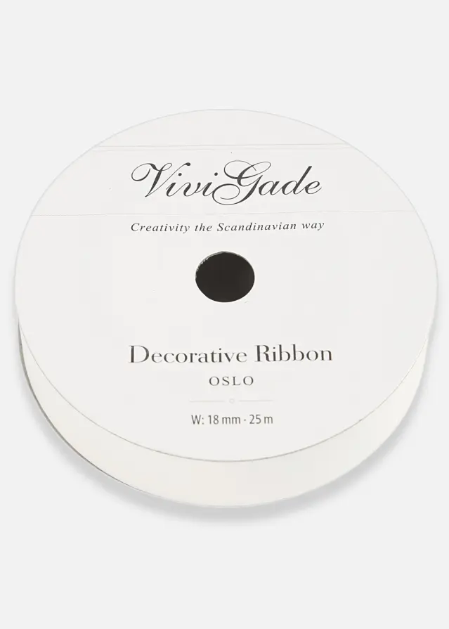 Creativ Company Cadeau Lint Wit