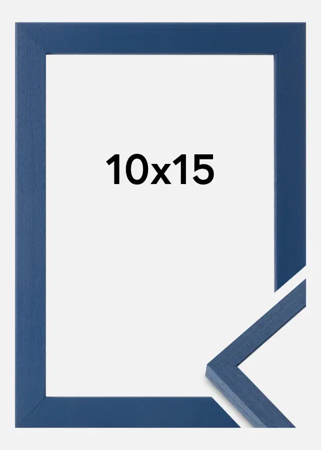 Artlink Colorful Acrylglas Blauw 10x15 cm