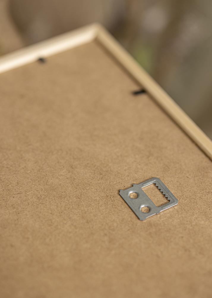 Galleri 1 Kader Edsbyn Acrylglas Wit 9x11 cm