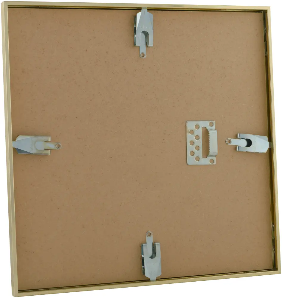 Nielsen Kader Nielsen Premium Classic Goud 40x40 cm