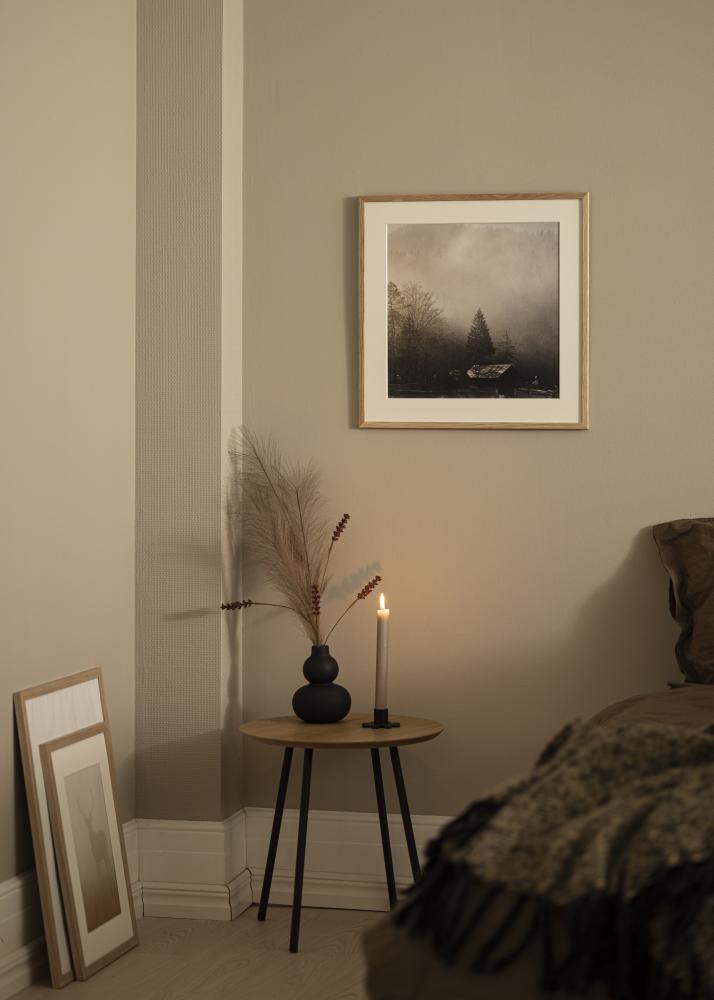 Artlink Kader Kaspar Acrylglas Eikenhout 35x35 cm