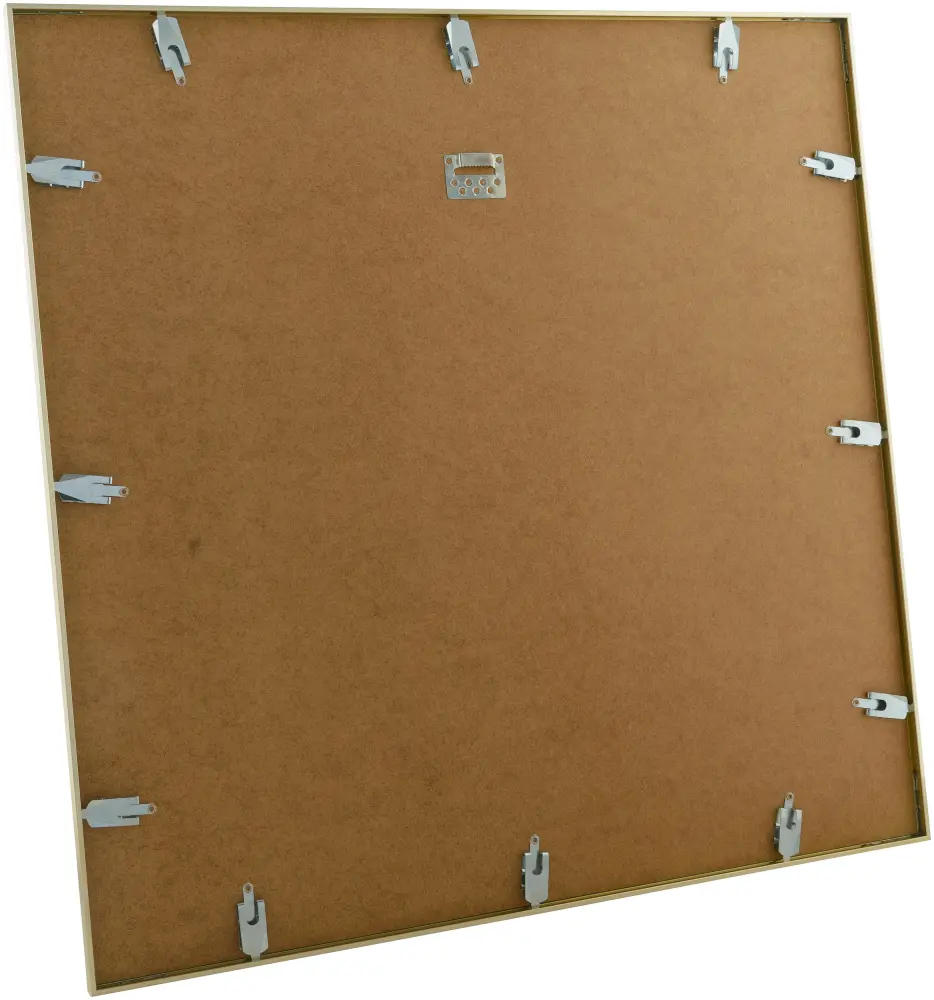 Nielsen Kader Nielsen Premium Classic Goud 60x60 cm