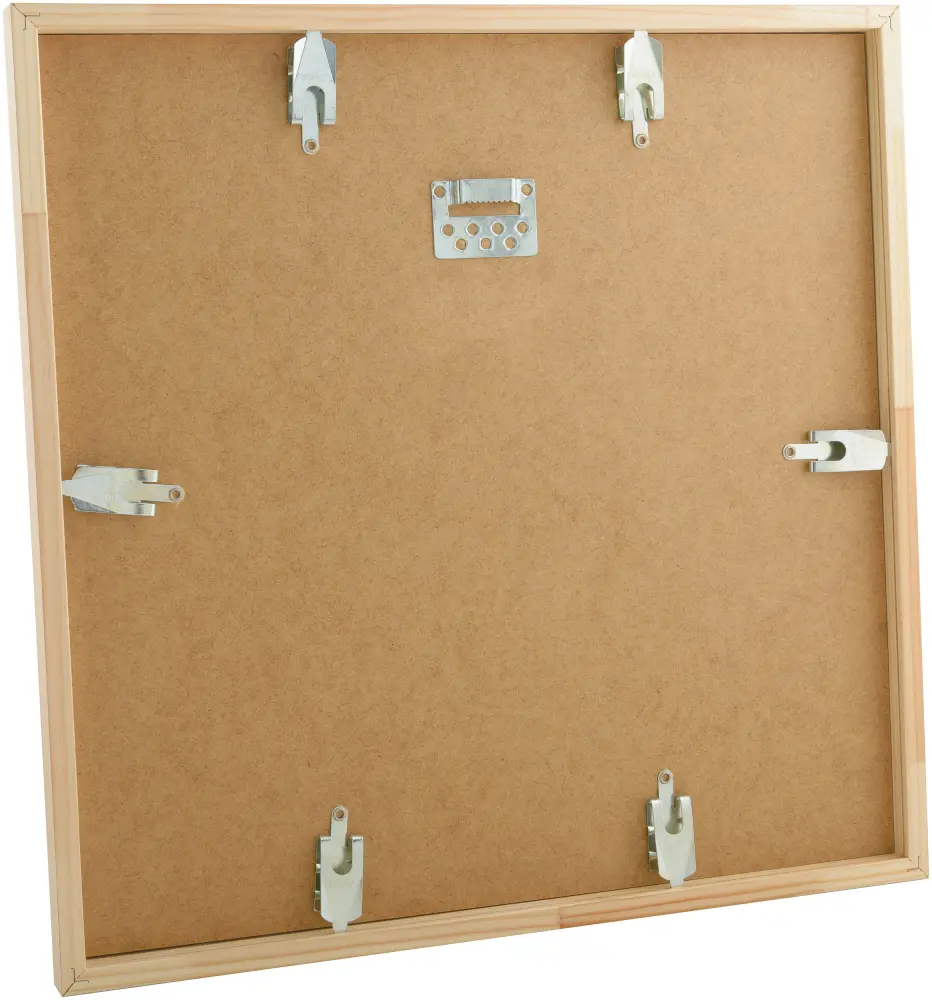 Nielsen Kader Nielsen Premium Quadrum Eikenhout 40x40 cm