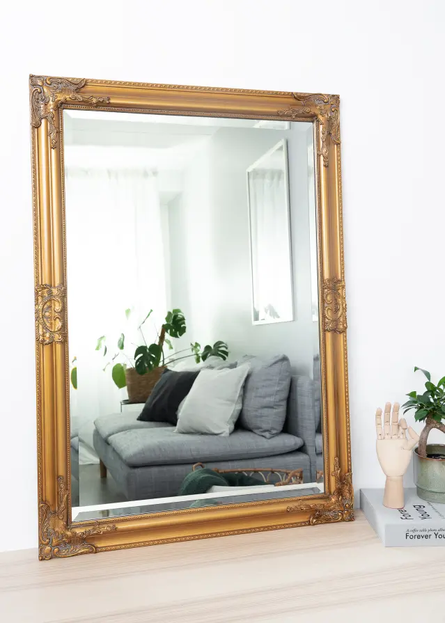 Artlink Spiegel Bologna Goud 72x102 cm