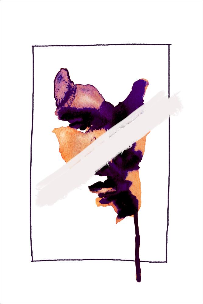 Bildverkstad Abandoned Poster