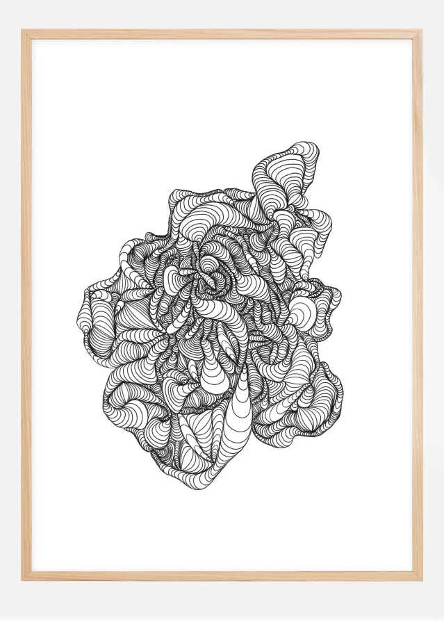 Bildverkstad MASK Poster
