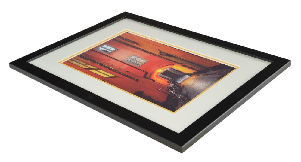 Egen tillverkning - Passepartouter Passe-partout twee lagen - Wit/Geel