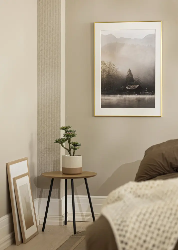 Focus Kader Can-Can Goud 40x60 cm