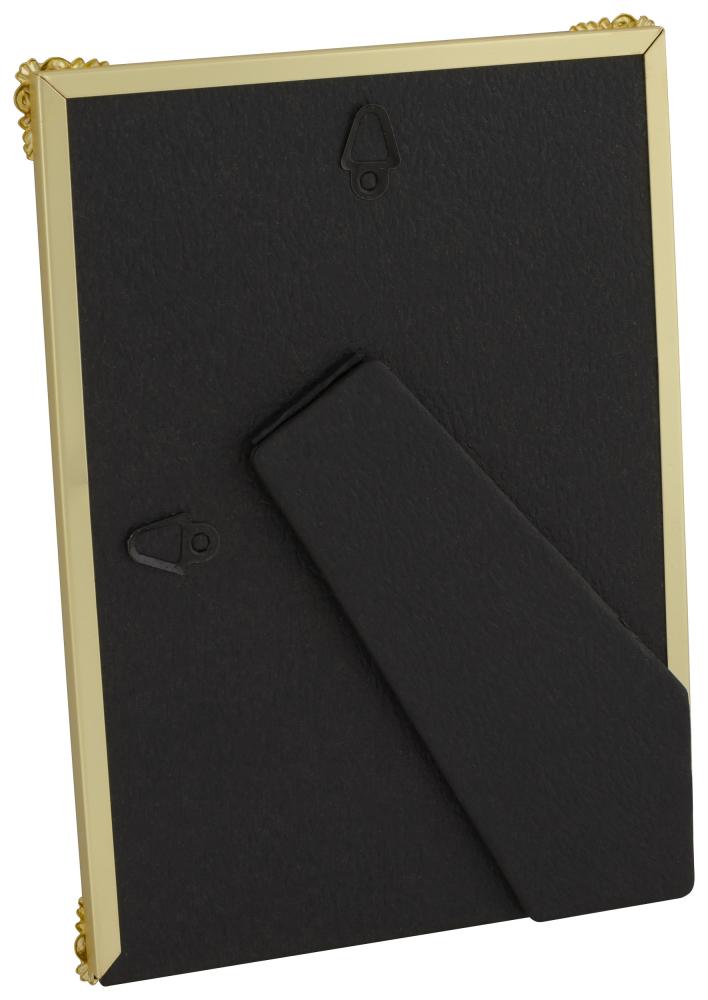 Eiri Kehykset Kader Rosen Metaal Goud 15x20 cm