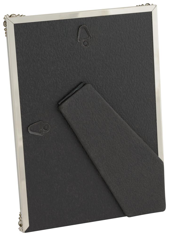 Eiri Kehykset Kader Rosen Metaal Zilver 10x15 cm