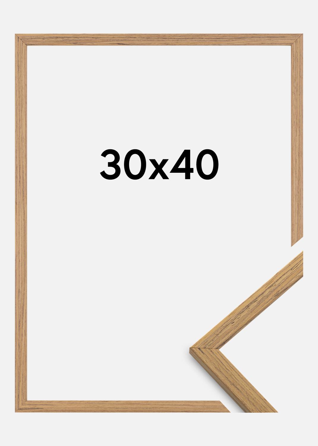 Product Image for Kader Edsbyn Teak 30x40 cm