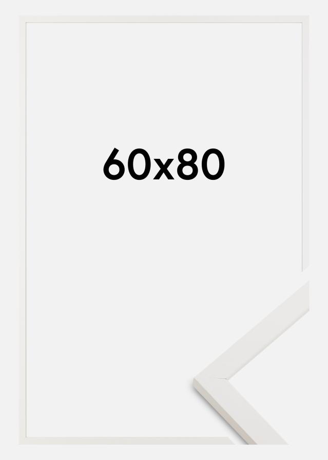 Artlink Kader Trendy Acrylglas Wit 60x80 cm