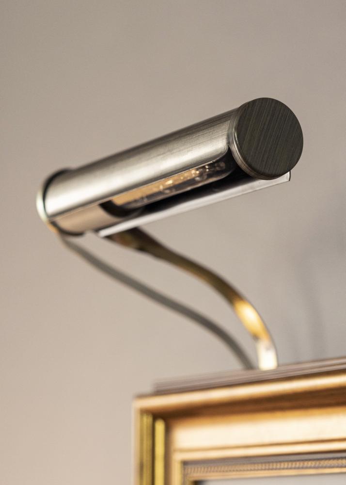 Eklunds metall Eklunds Art 1 schilderijverlichting - Antiek messing