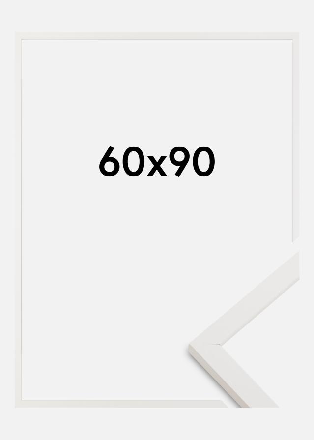 Artlink Kader Trendy Acrylglas Wit 60x90 cm