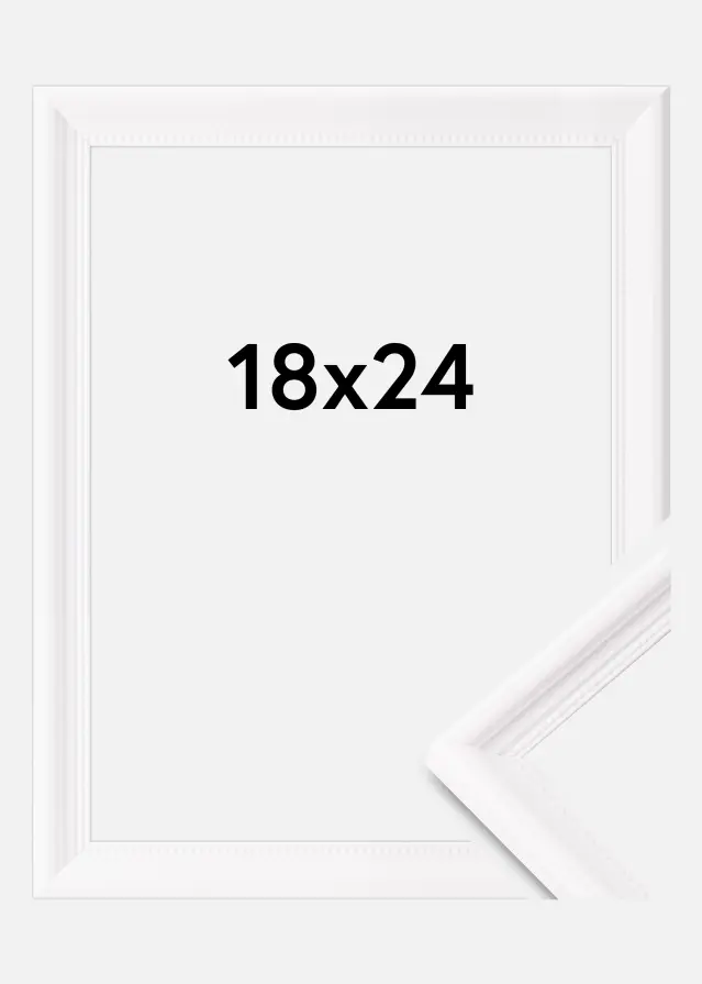 Artlink Kader Gala Acrylglas Wit 18x24 cm