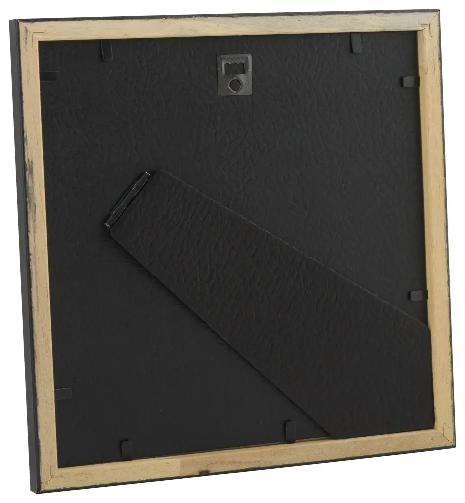 HHC Distribution Kader Slim Mat Ontspiegeld Glas Zwart 20x20 cm