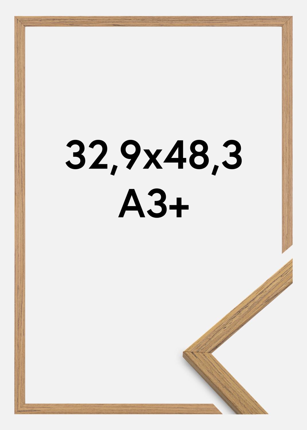 Product Image for Kader Edsbyn Teak 32,9x48,3 cm (A3+)