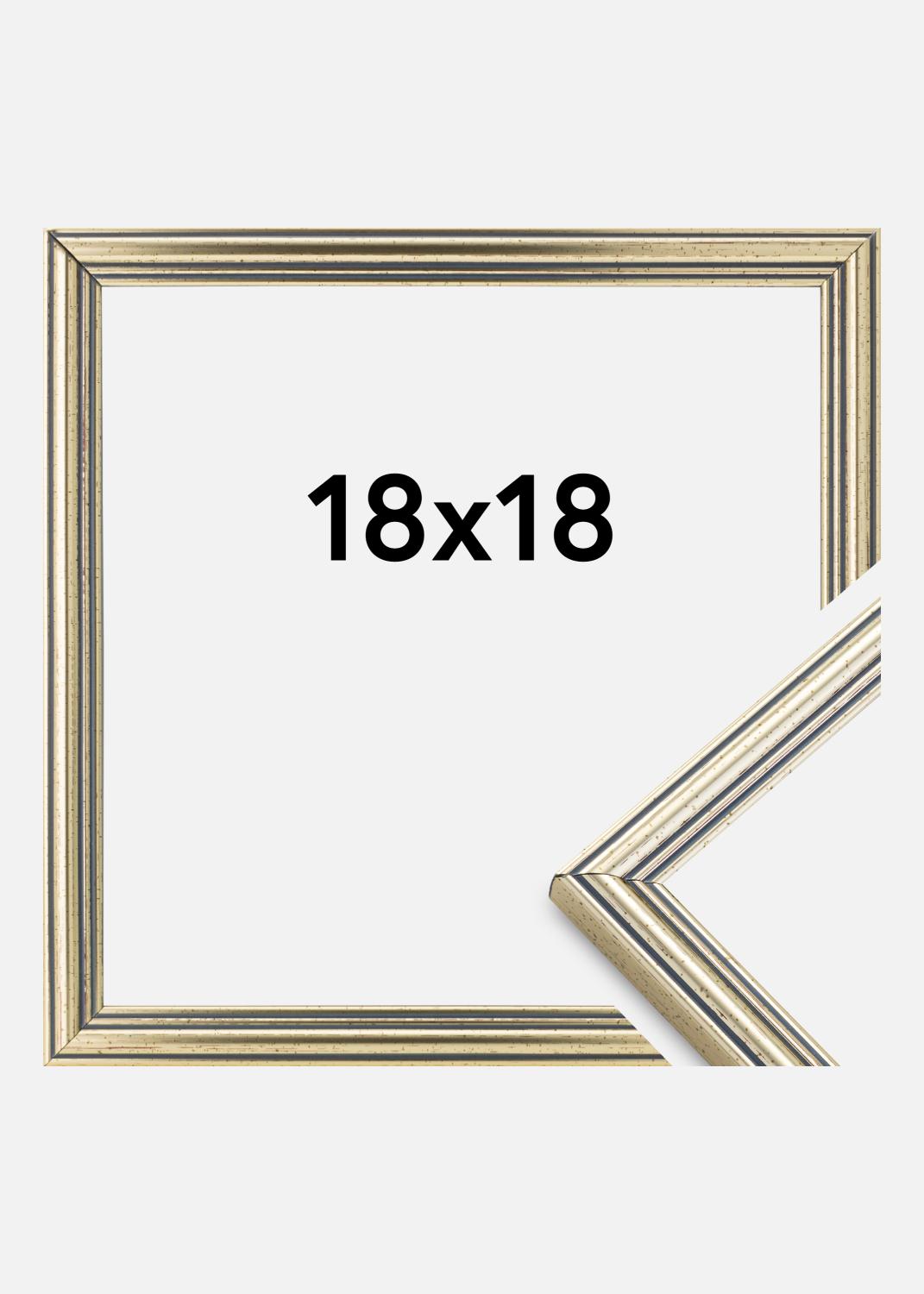 Product Image for Kader Classic Zilver 18x18 cm