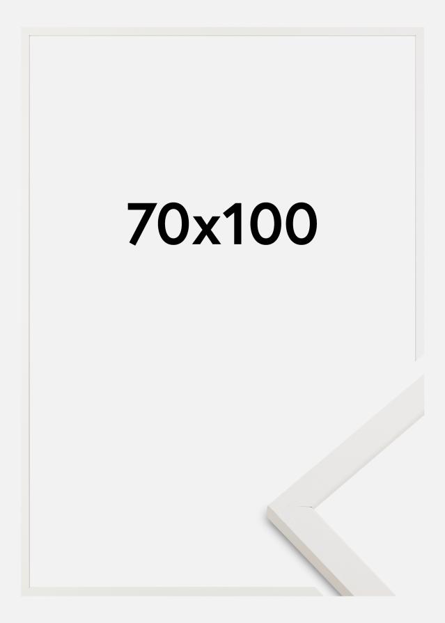 Artlink Kader Trendy Acrylglas Wit 70x100 cm