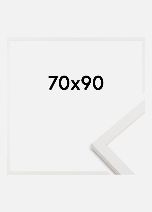 Artlink Kader Trendy Acrylglas Wit 70x90 cm