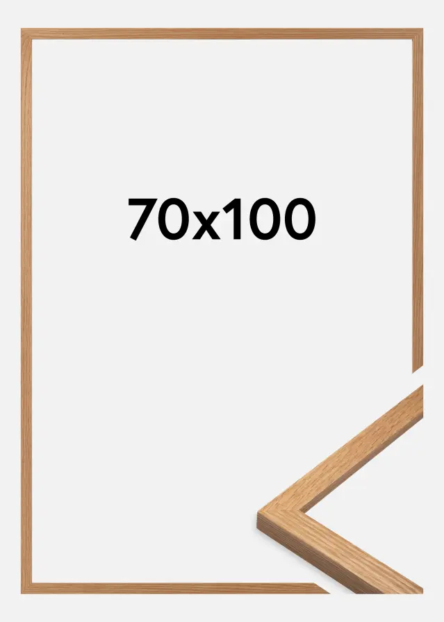 Innova Premium by BGA Eikenhout 70x100 cm