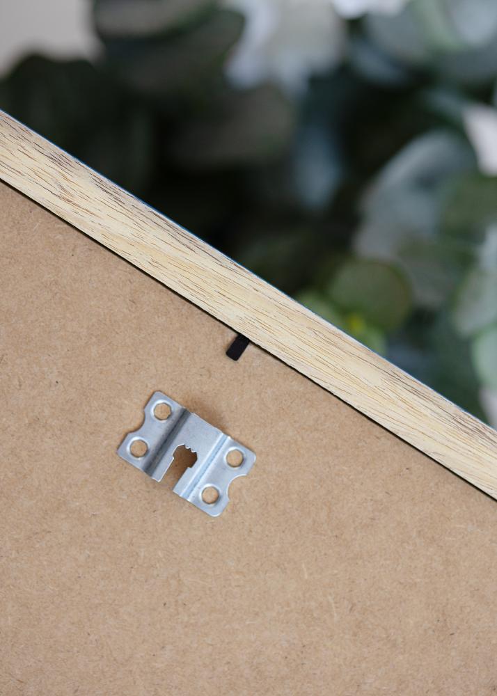 Jämtlands Ramfabrik Kader Cornwall Acrylglas Donkerblauw 50x70 cm