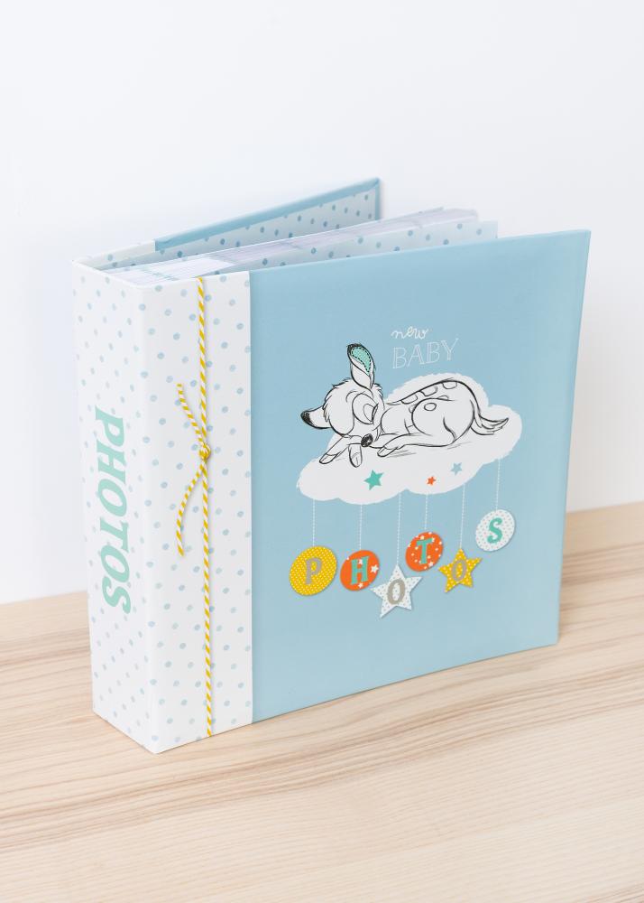 Innova Editions Disneyalbum Bambi - 200 Foto's van 10x15 cm