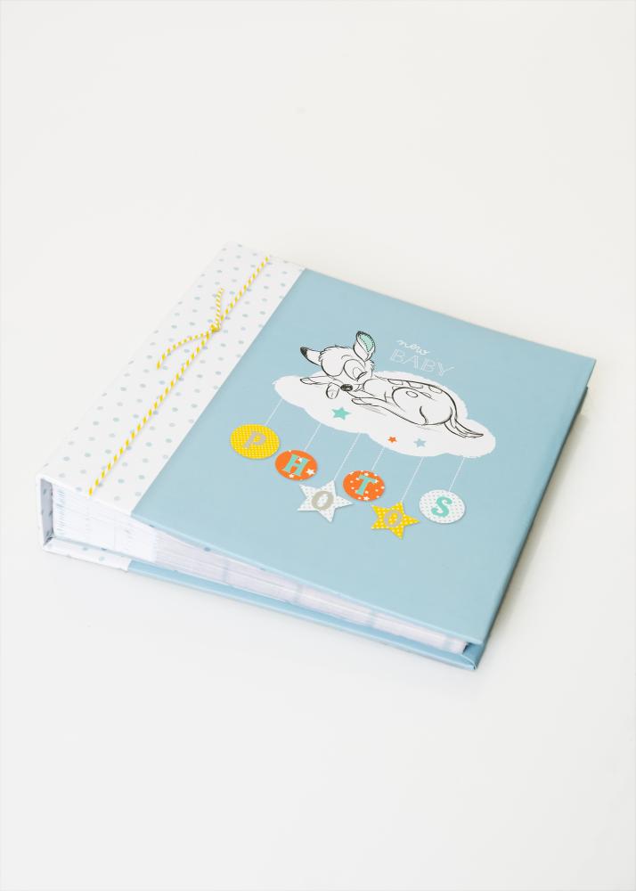 Innova Editions Disneyalbum Bambi - 200 Foto's van 10x15 cm