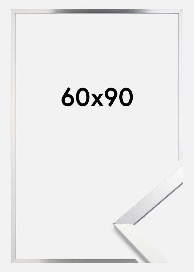 Artlink Kader Trendy Acrylglas Zilver 60x90 cm