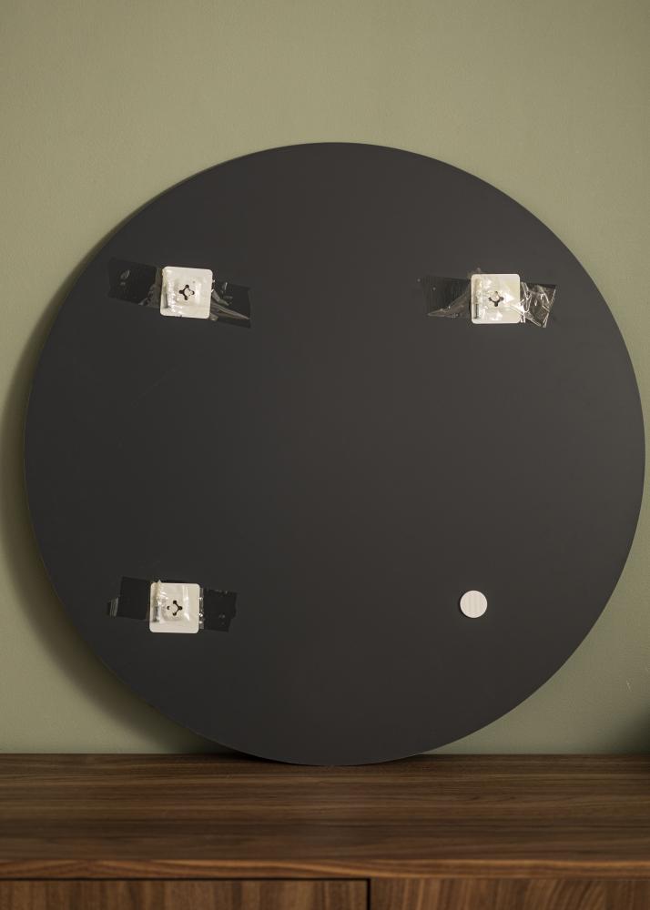 KAILA Spiegel Rich Yellow 70 cm Ø