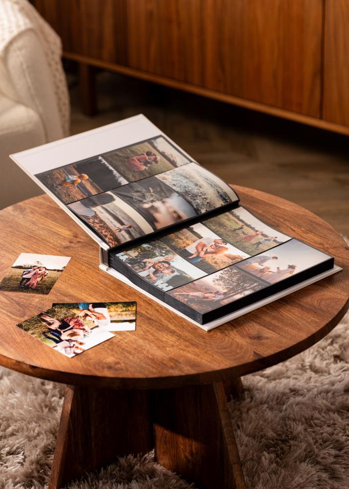 ID Factory KAILA Fotoalbum HI LITTLE ONE Grijs - 600 foto's in 10x15 cm