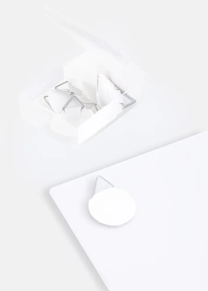 Bubola e Naibo Zelfklevende hangers 10-pack