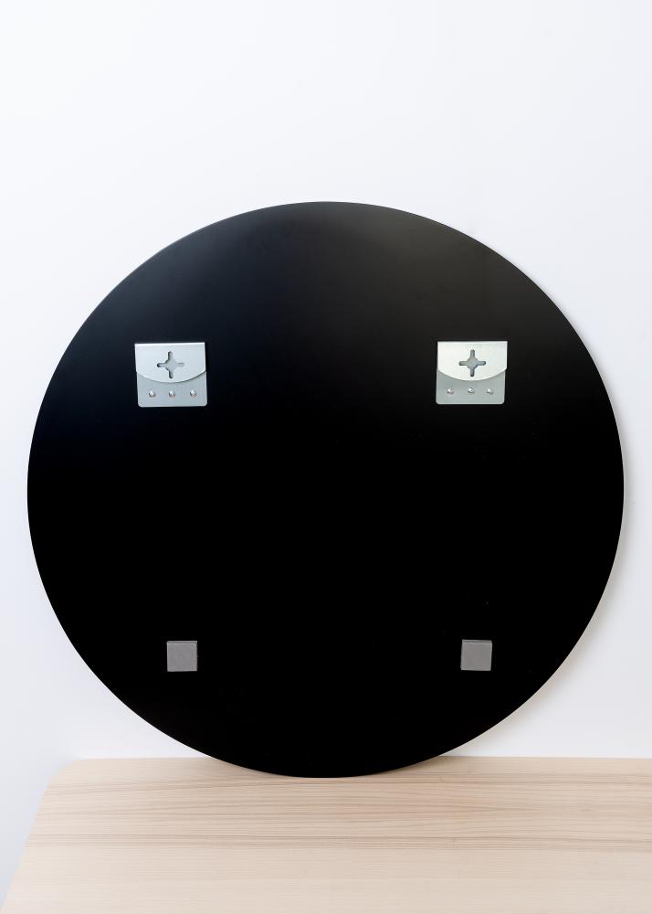 Incado Spiegel Premium Cold Grey 80 cm Ø