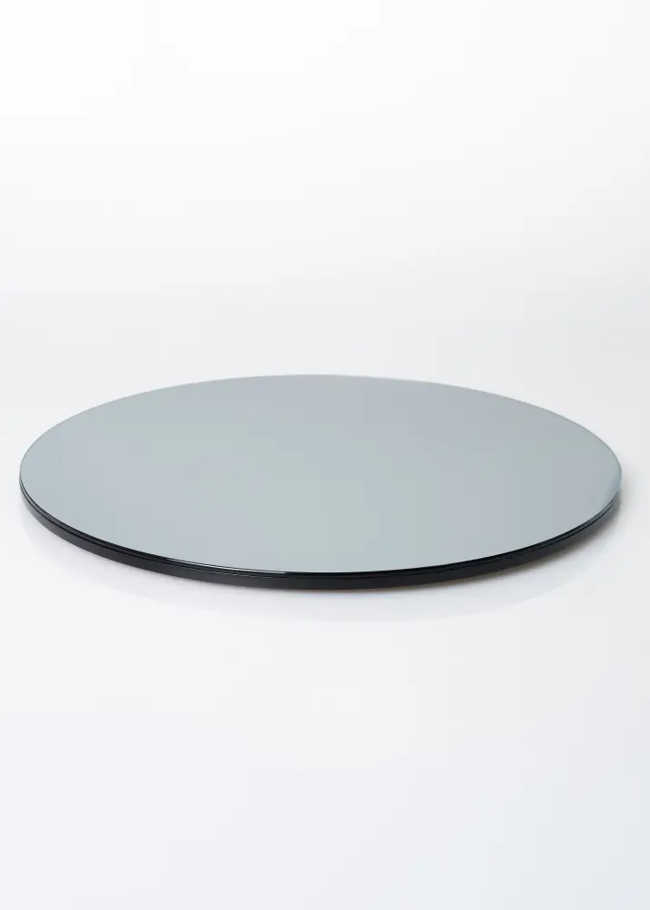 Incado Spiegel Premium Cold Grey 60 cm Ø