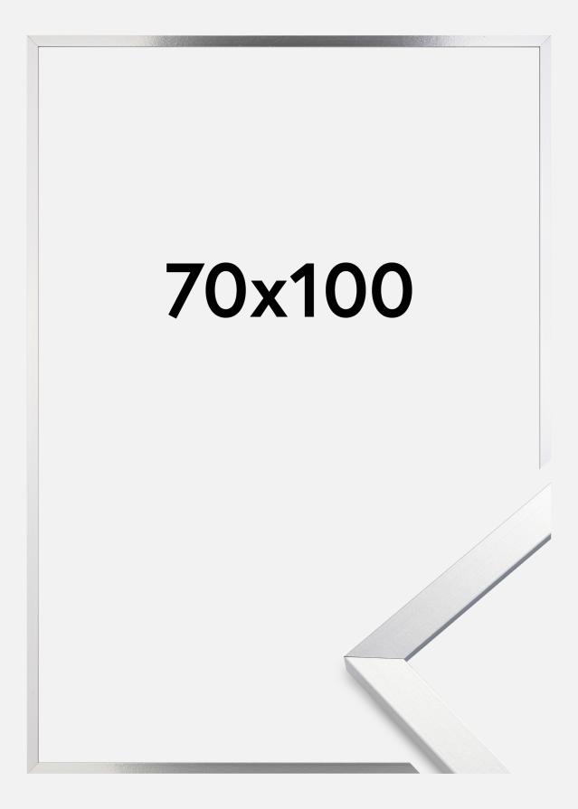 Artlink Kader Trendy Acrylglas Zilver 70x100 cm
