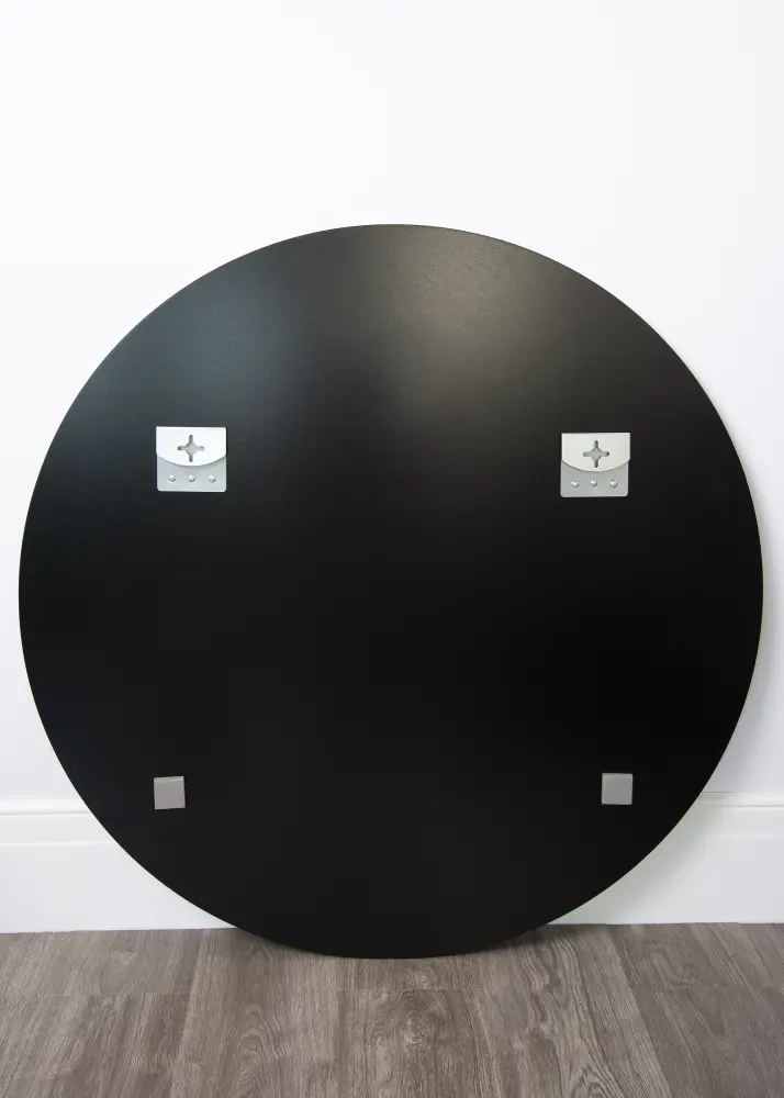 Incado Spiegel Premium Cold Grey 100 cm Ø