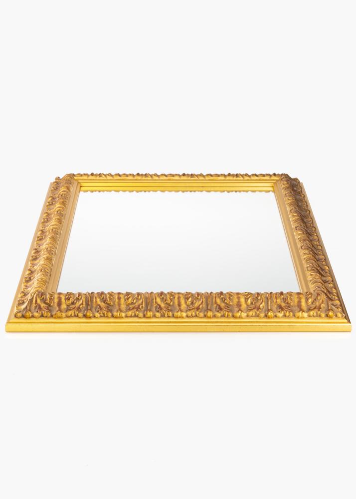 Bubola e Naibo Spiegel Baroque Goud 67x87 cm