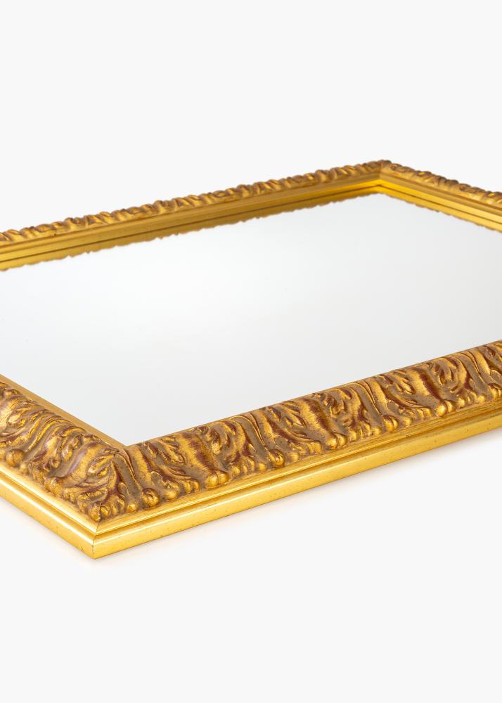 Bubola e Naibo Spiegel Baroque Goud 67x87 cm