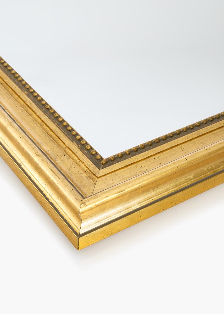 Bubola e Naibo Spiegel Baroque Klassiek Goud 75x95 cm