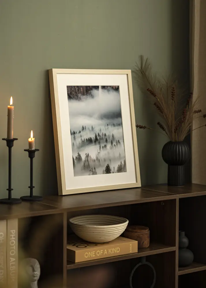 Walther Kader New Stockholm Natuur 40x50 cm