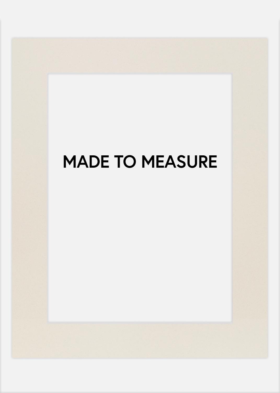 Product Image for Passe-partout Spice Ivory - Op maat gemaakt