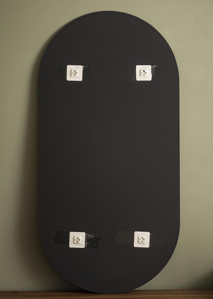 KAILA KAILA Spiegel Oval Rose Gold 50x100 cm