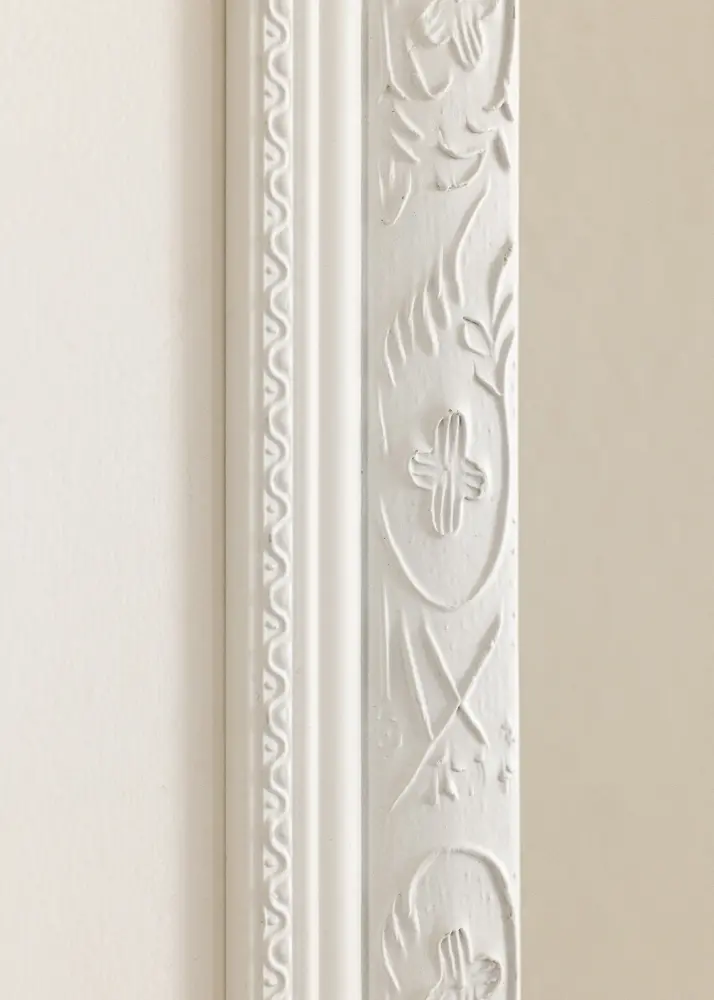 Walther Kader Barok Wit 50x70 cm