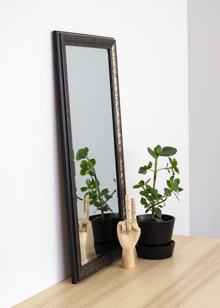 Estancia Spiegel Ottsjö Grijs-bruin 40x80 cm