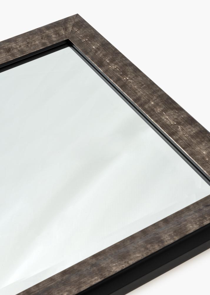 Estancia Spiegel Ottsjö Grijs-bruin 40x80 cm