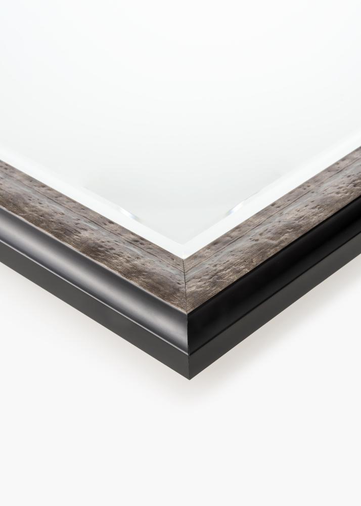 Estancia Spiegel Ottsjö Grijs-bruin 40x80 cm