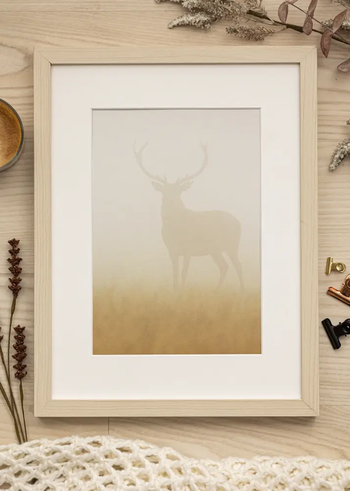 Walther Kader New Stockholm Natuur 40x50 cm